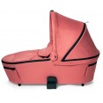 Muuvo Quick 3.0 - gondola do wózka | Pure Pink